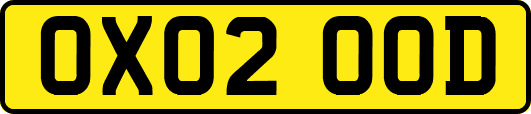 OX02OOD
