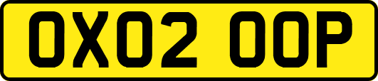 OX02OOP