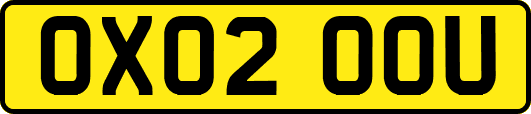OX02OOU