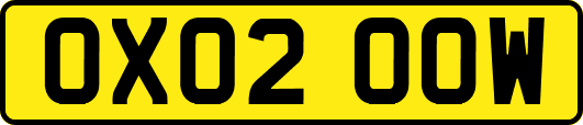OX02OOW
