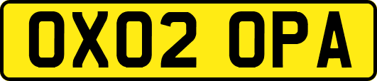 OX02OPA