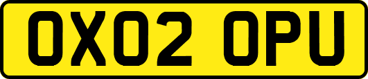 OX02OPU