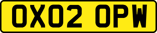 OX02OPW