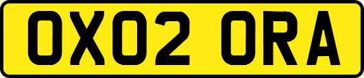OX02ORA