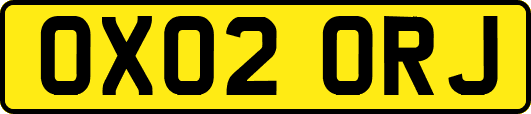 OX02ORJ