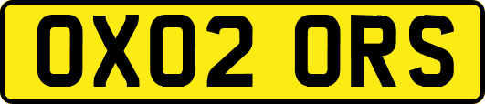 OX02ORS