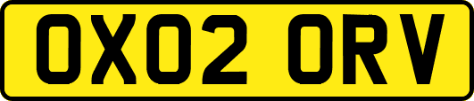 OX02ORV