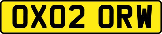 OX02ORW