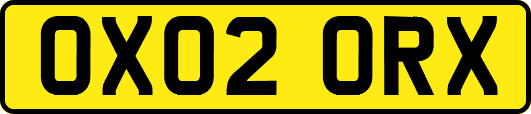 OX02ORX
