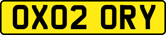 OX02ORY