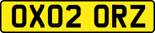 OX02ORZ