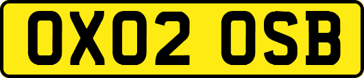 OX02OSB