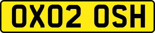 OX02OSH