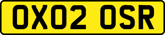 OX02OSR