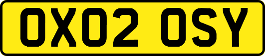 OX02OSY