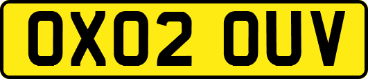 OX02OUV