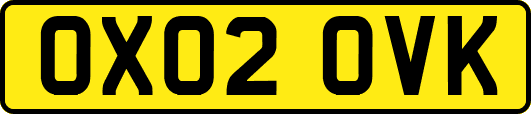 OX02OVK