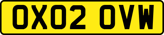 OX02OVW