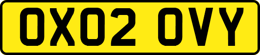 OX02OVY