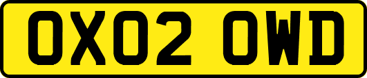 OX02OWD