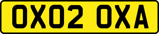 OX02OXA