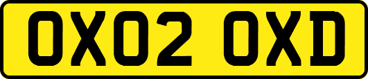 OX02OXD
