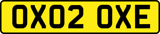 OX02OXE