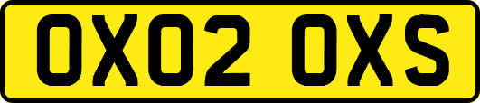 OX02OXS