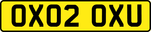 OX02OXU