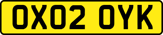 OX02OYK