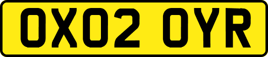 OX02OYR