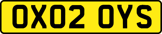 OX02OYS
