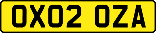 OX02OZA