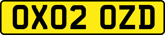 OX02OZD
