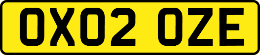 OX02OZE