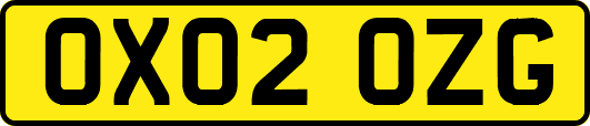 OX02OZG