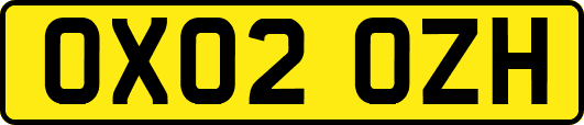 OX02OZH