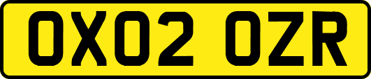 OX02OZR