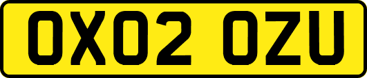 OX02OZU