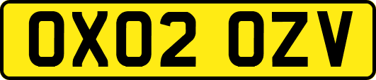 OX02OZV