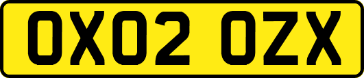 OX02OZX
