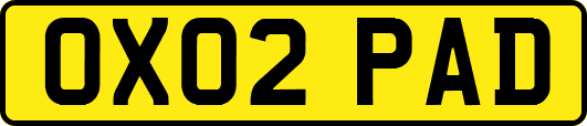 OX02PAD