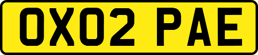 OX02PAE