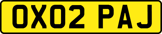 OX02PAJ