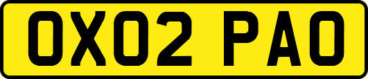 OX02PAO