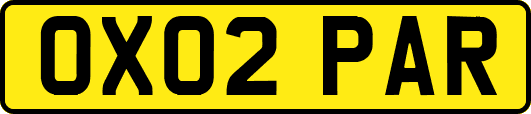 OX02PAR