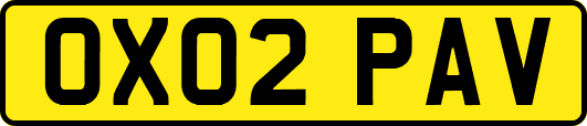 OX02PAV