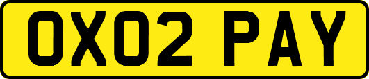 OX02PAY