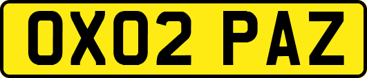 OX02PAZ