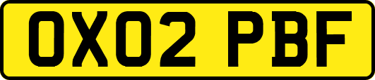 OX02PBF
